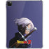 Dragon Ball Z Trunks Portrait iPad Pro 11in (2024) Clear Case