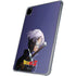 Dragon Ball Z Trunks Portrait iPad Pro 11in (2024) Clear Case