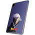 Dragon Ball Z Trunks Portrait iPad Pro 12.9in (2020) Clear Case