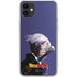 Dragon Ball Z Trunks Portrait iPhone 11 Clear Case