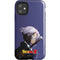 Dragon Ball Z Trunks Portrait iPhone 11 Impact Case