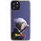 Dragon Ball Z Trunks Portrait iPhone 11 Pro Clear Case