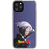 Dragon Ball Z Trunks Portrait iPhone 11 Pro Clear Case