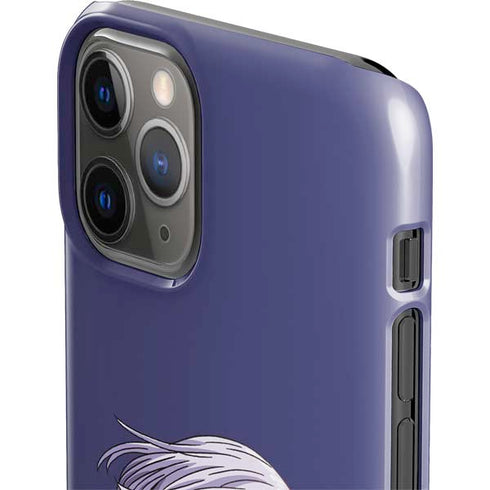 Dragon Ball Z Trunks Portrait iPhone 11 Pro Lite Case