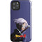 Dragon Ball Z Trunks Portrait iPhone Cases
