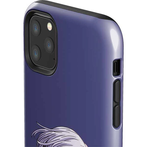 Dragon Ball Z Trunks Portrait iPhone 11 Pro Max Impact Case