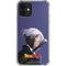 Dragon Ball Z Trunks Portrait iPhone 12 Clear Case