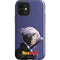 Dragon Ball Z Trunks Portrait iPhone 12 Impact Case
