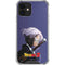 Dragon Ball Z Trunks Portrait iPhone 12 Mini Clear Case