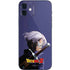 Dragon Ball Z Trunks Portrait iPhone 12 Mini Skin