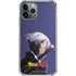 Dragon Ball Z Trunks Portrait iPhone 12 Pro Clear Case