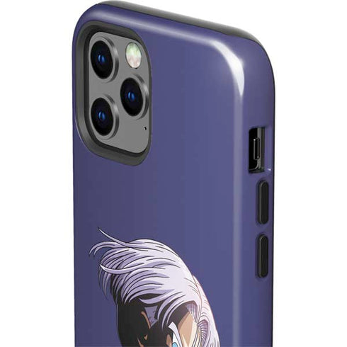 Dragon Ball Z Trunks Portrait iPhone 12 Pro Impact Case