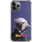 Dragon Ball Z Trunks Portrait iPhone 12 Pro Max Clear Case