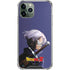 Dragon Ball Z Trunks Portrait iPhone 12 Pro Max Clear Case