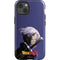Dragon Ball Z Trunks Portrait iPhone 13 Impact Case