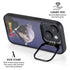 Dragon Ball Z Trunks Portrait iPhone 13 Kickstand Case