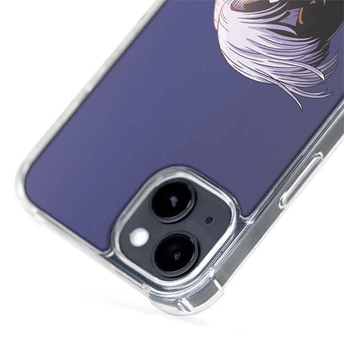 Dragon Ball Z Trunks Portrait iPhone 13 MagSafe Case