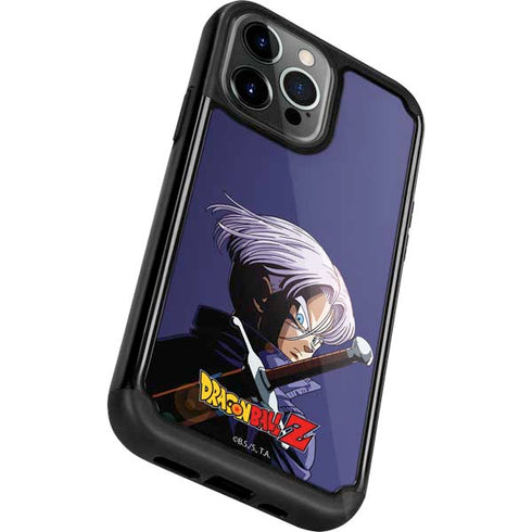 Dragon Ball Z Trunks Portrait iPhone 13 Pro Cargo Case
