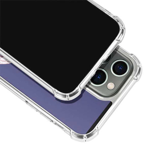 Dragon Ball Z Trunks Portrait iPhone 13 Pro Clear Case