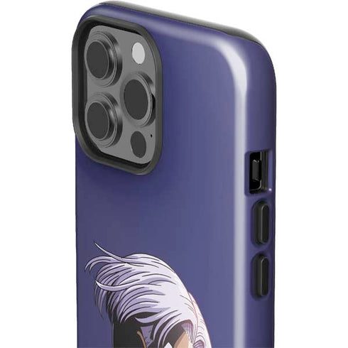 Dragon Ball Z Trunks Portrait iPhone 13 Pro Max Impact Case