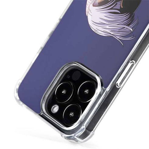 Dragon Ball Z Trunks Portrait iPhone 13 Pro Max MagSafe Case