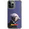Dragon Ball Z Trunks Portrait iPhone 14 Pro Max Clear Case