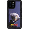 Dragon Ball Z Trunks Portrait iPhone 14 Pro Max Waterproof Case
