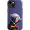 Dragon Ball Z Trunks Portrait iPhone 15 Impact Case