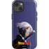 Dragon Ball Z Trunks Portrait iPhone 15 Plus Impact Case