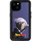 Dragon Ball Z Trunks Portrait iPhone 15 Plus Waterproof Case