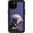 Dragon Ball Z Trunks Portrait iPhone 15 Plus Waterproof Case