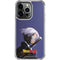 Dragon Ball Z Trunks Portrait iPhone 15 Pro Max Clear Case