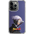 Dragon Ball Z Trunks Portrait iPhone 15 Pro Max Clear Case