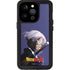 Dragon Ball Z Trunks Portrait iPhone 15 Pro Waterproof Case