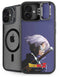 Dragon Ball Z Trunks Portrait iPhone 16 Kickstand Case