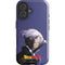 Dragon Ball Z Trunks Portrait iPhone 16 Plus Impact Case