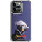 Dragon Ball Z Trunks Portrait iPhone 16 Pro Clear Case