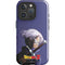 Dragon Ball Z Trunks Portrait iPhone 16 Pro Impact Case