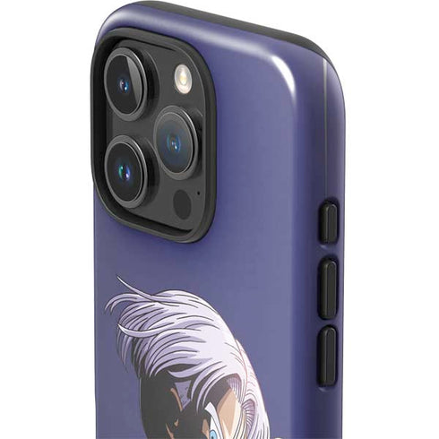 Dragon Ball Z Trunks Portrait iPhone 16 Pro Impact Case