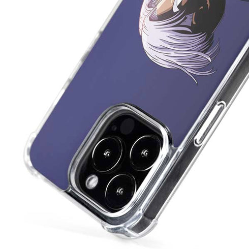 Dragon Ball Z Trunks Portrait iPhone 16 Pro MagSafe Case