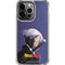 Dragon Ball Z Trunks Portrait iPhone 16 Pro Max Clear Case