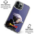 Dragon Ball Z Trunks Portrait iPhone 16 Pro Max Clear Case
