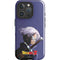 Dragon Ball Z Trunks Portrait iPhone 16 Pro Max Impact Case