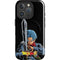 Dragon Ball Super Trunks Portrait iPhone 16 Pro Max Magsafe Impact Case