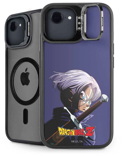 Dragon Ball Z Trunks Portrait iPhone 16e Kickstand Case