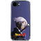 Dragon Ball Z Trunks Portrait iPhone 16e Clear Case