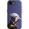 Dragon Ball Z Trunks Portrait iPhone 16e Impact Case