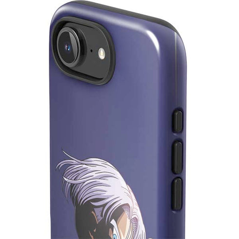 Dragon Ball Z Trunks Portrait iPhone 16e Impact Case