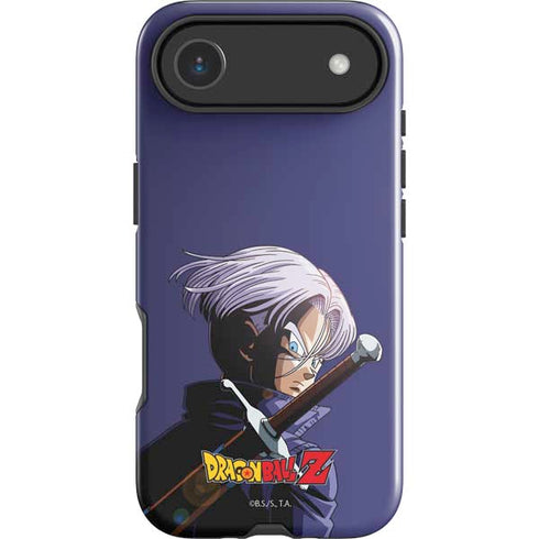 Dragon Ball Z Trunks Portrait iPhone 17 Air Impact Case