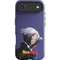 Dragon Ball Z Trunks Portrait iPhone 17 Air Impact Case